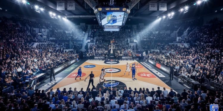Un match au sommet entre le Limoges CSP et Le Mans en Betclic Elite le 19 octobre 2024 Un duel prometteur entre deux équipes ambitieuses   Viral Mag