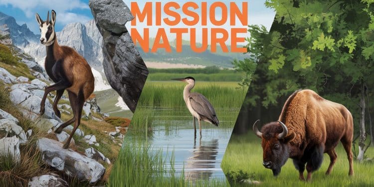 Le Loto de la Biodiversité : Un Coup de Pouce pour 19 Sites Naturels - Viral Mag Découvrez en exclusivité les 19 projets soutenus par la 2e édition du loto de la biodiversité Mission Nature 10 millions deuros attendus pour préserver notre patrimoine naturel Viral Mag