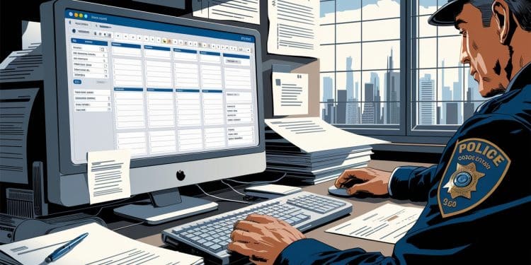 Le logiciel de rédaction des procédures de la police nationale LRPPN est devenu un véritable cauchemar pour les forces de lordre Découvrez pourquoi ce dinosaure informatique fragilise les enquêtes   Viral Mag