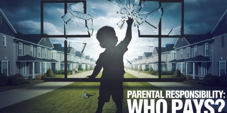 Frédéric Marche maire divers gauche de Cléon 76 a pris une mesure choc pour lutter contre les incivilités  faire payer directement aux familles les dégâts causés par leurs enfants mineurs   Viral Mag