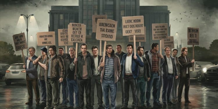 Grève historique chez Ubisoft  les salariés expriment leur ras le bol face aux décisions de la direction Découvrez les coulisses de ce mouvement social sans précédent   Viral Mag