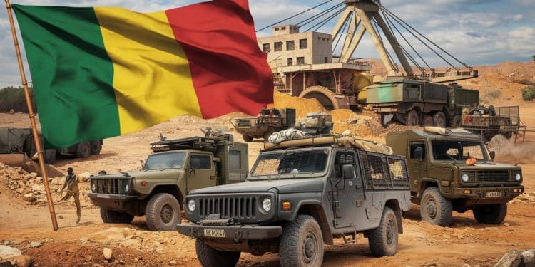Les autorités maliennes ont finalisé la nationalisation dune mine dor détenue par des compagnies sud africaine et canadienne une opération présentée comme une affirmation de souveraineté sur les ressources naturelles   Viral Mag