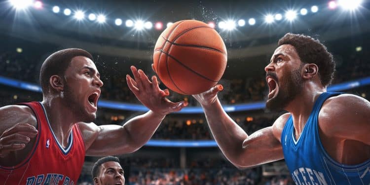 Le Mans et Le Portel s’affrontent dans un match de basket enflammé - Viral Mag Le Mans et Le Portel deux équipes de basket françaises sapprêtent à livrer un match palpitant en Betclic Elite ce samedi Qui lemportera Viral Mag