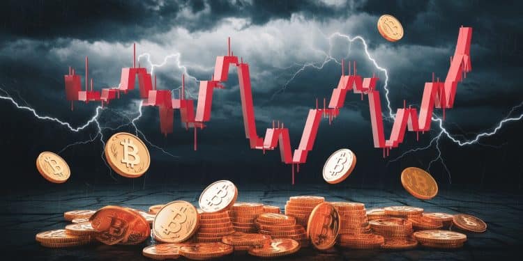 Le marché des cryptomonnaies secoué par une baisse généralisée - Viral Mag Les principales cryptomonnaies dont le Bitcoin et lEthereum ont subi une baisse significative ces derniers jours entraînant une perte de 80 millions de dollars pour les ETF Bitcoin Viral Mag