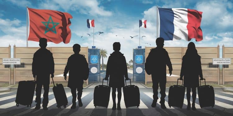 Le Maroc rapatrie les mineurs isolés depuis la France - Viral Mag Le roi Mohammed VI a donné des instructions pour le rapatriement des mineurs isolés marocains depuis la France La logistique daccueil est prête   Viral Mag