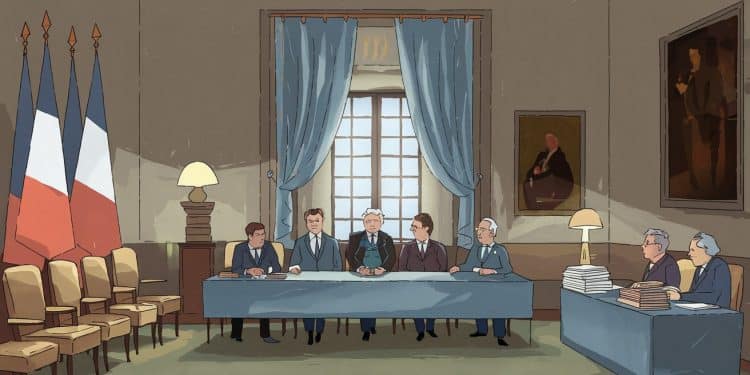 Le ministre de l’Intérieur Bruno Retailleau dévoile sa nouvelle loi sur l’immigration - Viral Mag Bruno Retailleau ministre de lIntérieur annonce un nouveau projet de loi sur limmigration début 2025 provoquant des tensions au sein du camp Macron Viral Mag