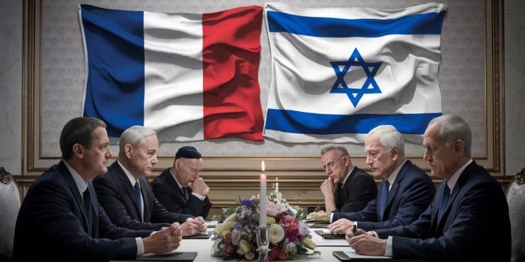 Le Ministre Français Dénonce la Recolonisation de Gaza - Viral Mag Le ministre des Affaires étrangères français condamne fermement les appels de ministres israéliens à recoloniser Gaza qualifiant ces propos dextrêmement graves Viral Mag