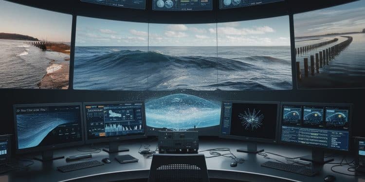 Grâce à un système dalerte précoce mondial le monde est plus prêt que jamais à affronter un tsunami mais des défis demeurent Découvrez les avancées et les objectifs des experts   Viral Mag