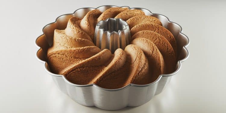 Découvrez le moule à bundt cake utilisé par Jennifer Garner pour réaliser des gâteaux délicieux actuellement à  39 sur Amazon   Viral Mag