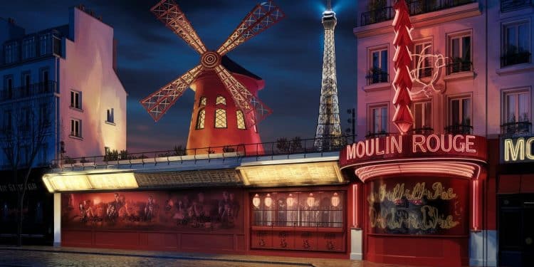 Le Moulin Rouge fête ses 135 ans en dévoilant ses coulisses magiques - Viral Mag Pour son 135e anniversaire le célèbre cabaret parisien ouvre exceptionnellement ses portes et révèle les secrets de son décor légendaire Une expérience unique à découvrir Viral Mag