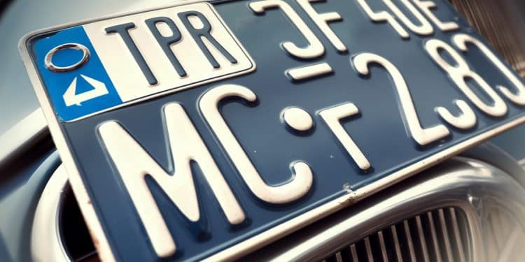 Le mystère dévoilé du code TPPR sur votre plaque d’immatriculation - Viral Mag Découvrez le sens caché du code TPPR présent sur votre plaque dimmatriculation Un élément souvent méconnu qui assure lauthenticité de votre plaque Viral Mag