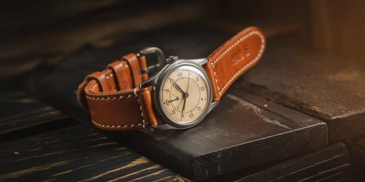 Le Mystère Dévoilé : Pourquoi Porte-t-on sa Montre à Gauche ? - Viral Mag Découvrez enfin la raison surprenante derrière le port de la montre au poignet gauche Un expert horloger révèle lincroyable histoire qui se cache derrière cette habitude Viral Mag