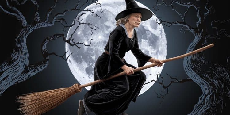 Le Mystérieux Lien Entre Sorcières et Balais à Halloween - Viral Mag Découvrez les origines fascinantes de lassociation entre sorcières et balais à Halloween des histoires médiévales aux symboles cachés   Viral Mag