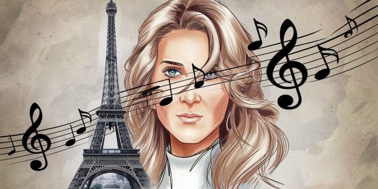 Le Mystérieux Message de Céline Dion Enflamme les Réseaux Sociaux - Viral Mag Céline Dion sème lintrigue avec un extrait énigmatique de sa reprise de lHymne à lamour Les fans sinterrogent une sortie imminente Viral Mag