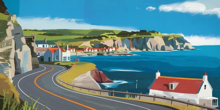 Le Nord de la France, nouvelle destination touristique tendance - Viral Mag Découvrez la côte dOpale les villes dynamiques et le riche patrimoine minier et ouvrier des Hauts de France qui attirent de plus en plus de touristes Viral Mag