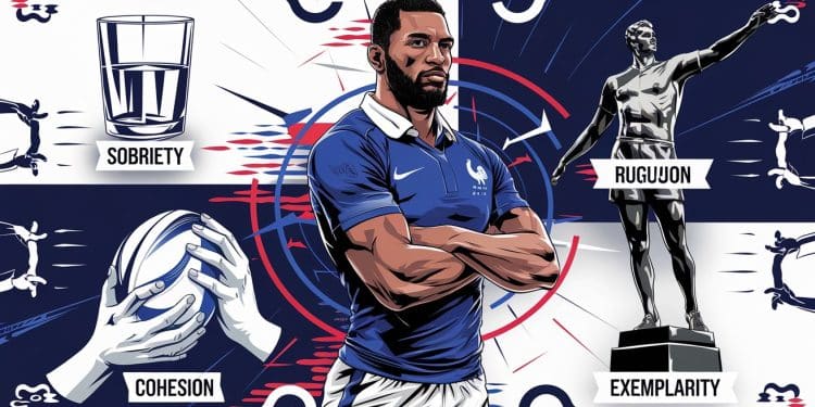 Le nouveau cadre de vie du XV de France dévoilé - Viral Mag Découvrez les 20 actions concrètes du nouveau projet de performance du XV de France visant à renforcer la cohésion et prévenir les dérives   Viral Mag