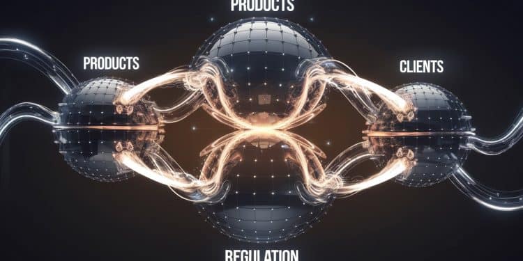 Le nouveau dilemme du blockchain : produits, clients ou réglementation ? - Viral Mag Le blockchain fait face à un nouveau trilemme crucial choisir entre produits innovants acquisition de clients ou conformité réglementaire Découvrez les enjeux et perspectives Viral Mag