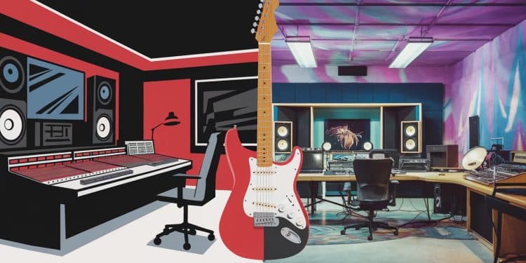 Le Nuc Plus Ultra : Mustang Réinventé et Jimi Hendrix Revisité - Viral Mag Mustang se réinvente avec un nouvel album audacieux Megaphenix Un coffret inédit dévoile le studio conçu par Jimi Hendrix révélant un pan méconnu de sa vision artistique Viral Mag