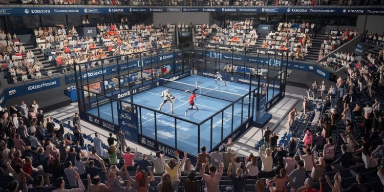 Le padel sport en plein essor attire de plus en plus dadeptes en France Découvrez les raisons de cet engouement et les perspectives davenir de cette discipline   Viral Mag