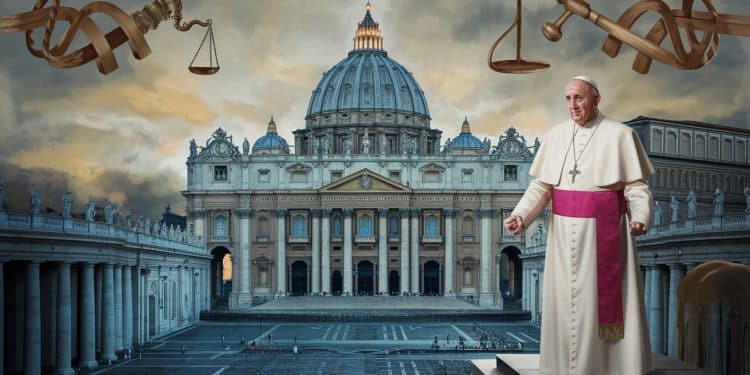 Le pape François navigue entre constance et réforme lors du synode sur la gouvernance de lÉglise Obstacles et enjeux dun pontificat à un tournant   Viral Mag