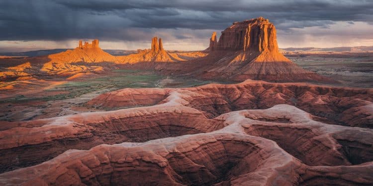 Le parc naturel de Bears Ears menacé par l’élection présidentielle - Viral Mag À lapproche de lélection présidentielle américaine le sort du parc naturel de Bears Ears dans lUtah inquiète les tribus amérindiennes locales   Viral Mag