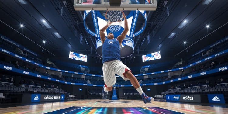 Le Paris Basketball, une marque émergente inspirée des USA - Viral Mag Découvrez comment le Paris Basketball simpose en tant que marque en sinspirant du modèle NBA mêlant sport culture et technologie Viral Mag