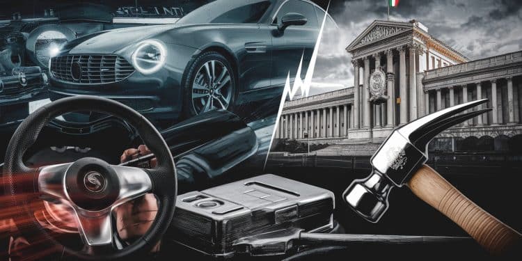 Le PDG de Stellantis snobe le Parlement italien - Viral Mag Les élus italiens sinsurgent contre le refus de John Elkann de sexprimer devant une commission parlementaire sur lavenir industriel de Stellantis Viral Mag