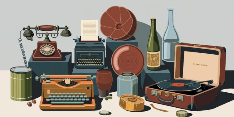 Découvrez létonnante histoire du Petit Musée de lobjet quotidien dans le Puy de Dôme où un couple de passionnés lègue son incroyable collection à la commune voisine   Viral Mag