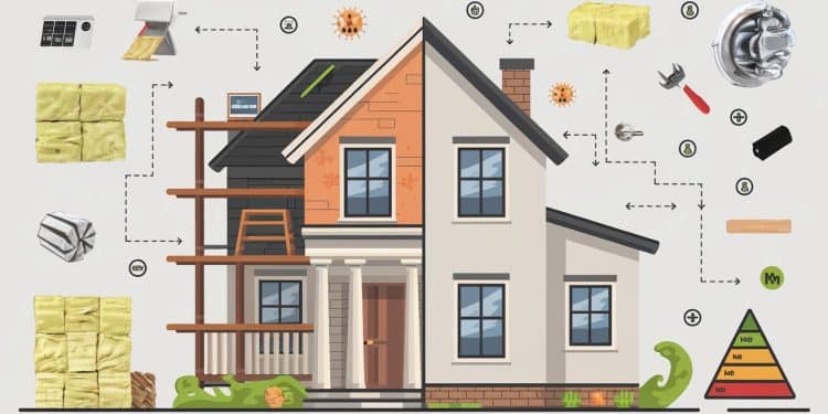 Le Plan MaPrimeRénov’ Perd 2 Milliards d’Euros de Budget : Les Raisons - Viral Mag Mauvaise nouvelle pour les rénovations thermiques le budget de MaPrimeRénov sera réduit de moitié en 2025 Découvrez les explications de cette décision controversée Viral Mag