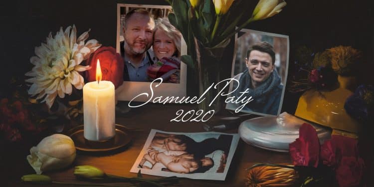 Le poignant témoignage de Mickaëlle Paty, 4 ans après l’assassinat de son frère Samuel - Viral Mag Mickaëlle Paty se confie sur lattentat qui a coûté la vie à son frère Samuel il y a 4 ans revenant sur les détails de laffaire et le deuil de sa famille Viral Mag