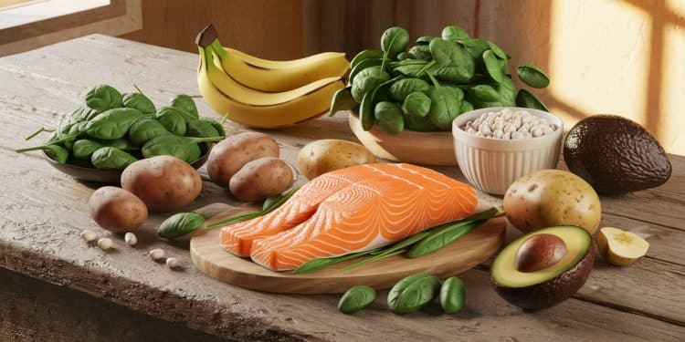 Le potassium, un allié insoupçonné pour votre bien-être - Viral Mag Découvrez le rôle essentiel du potassium pour votre santé et comment lintégrer facilement dans votre alimentation quotidienne   Viral Mag