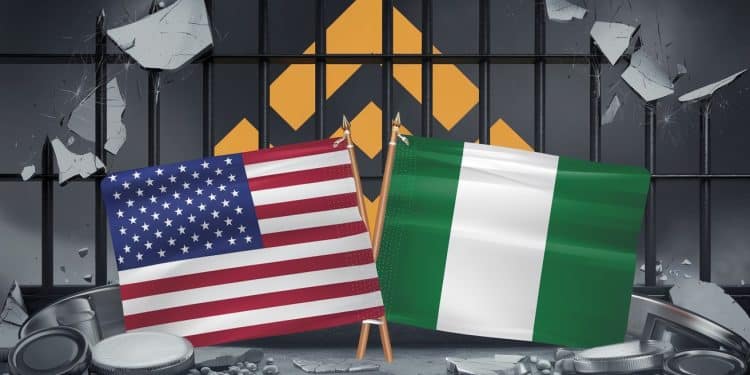 Le président américain remercie le Nigeria pour la libération d’un cadre de Binance - Viral Mag Joe Biden a salué le président nigérian pour la libération de Tigran Gambaryan cadre de Binance détenu dans des conditions difficiles Viral Mag