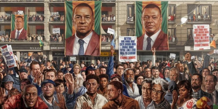 Le Président Paul Biya De Retour Au Cameroun Après Des Semaines D’absence - Viral Mag Le président camerounais Paul Biya est en route vers Yaoundé après plusieurs semaines dabsence qui ont alimenté les rumeurs sur son état de santé La télévision dÉtat CRTV a lancé une émission spéciale pour couvrir son retour imminent Viral Mag