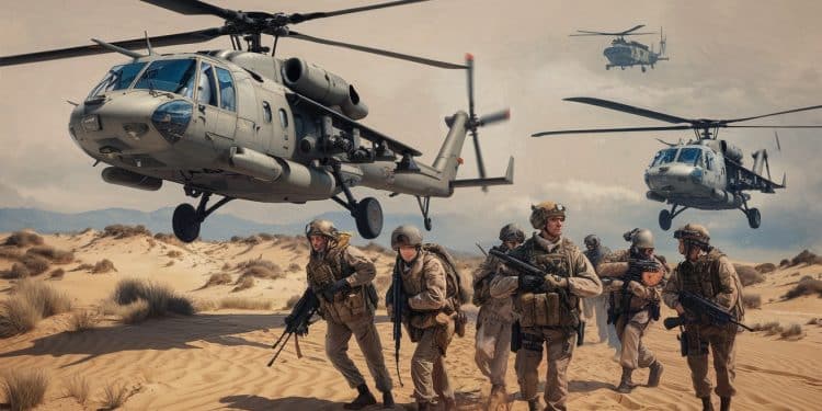 Le président tchadien dirige la contre-offensive contre Boko Haram - Viral Mag Le président Déby mène personnellement les opérations de riposte suite à une attaque meurtrière de Boko Haram sur une base militaire du lac Tchad Viral Mag