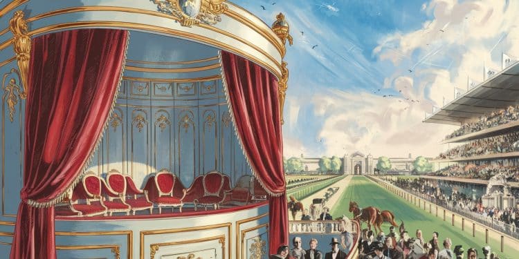 Le Prince Albert de Monaco Ébloui par le Prix de l’Arc de Triomphe - Viral Mag Pour sa première expérience au Prix de lArc de Triomphe le Prince Albert de Monaco a été captivé par lévénement équestre légendaire Viral Mag