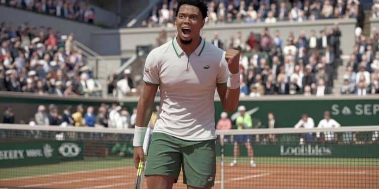 Le prodige Moïse Kouamé, 15 ans, épate le tennis français - Viral Mag À seulement 15 ans le jeune Moïse Kouamé a récolté ses premiers points ATP lors du challenger de Brest Son potentiel impressionne déjà le monde du tennis Viral Mag