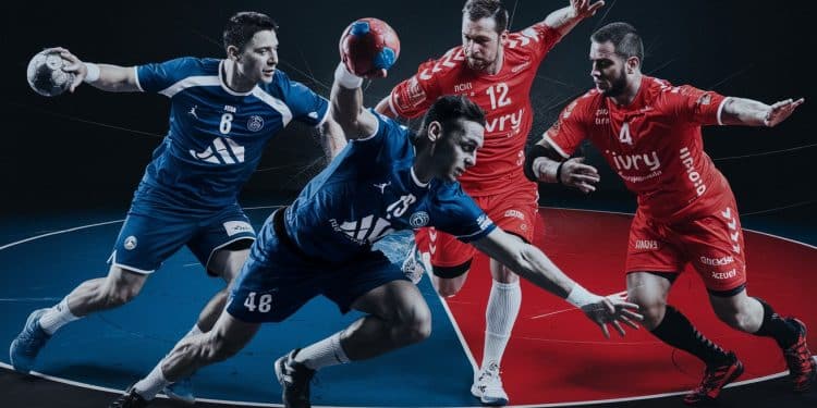 Le PSG Domine Ivry et Reste Leader Incontesté du Championnat - Viral Mag Le Paris Saint Germain a écrasé Ivry 39 25 lors de la 5e journée de Starligue confortant sa place de leader avec 5 victoires en autant de matchs Viral Mag