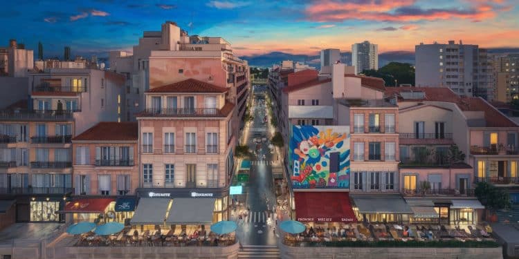 Le magazine Time Out a élu Notre Dame du Mont comme le quartier le plus branché du monde Découvrez pourquoi ce quartier marseillais attire les foules    Viral Mag