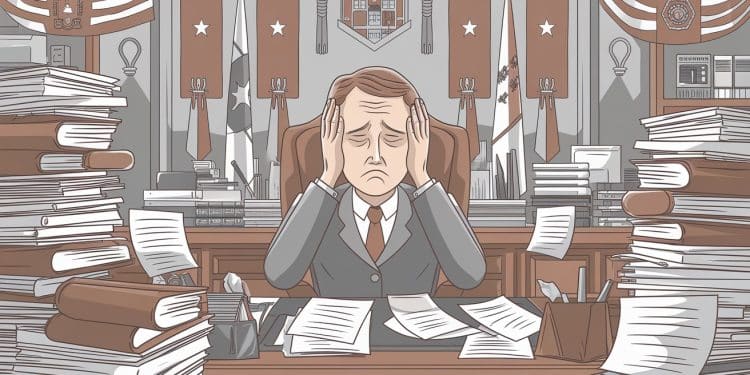 Une maire de Haute Garonne démissionne pointant du doigt les règles rigides de lÉtat et la dégradation de sa santé mentale Un phénomène qui touche de plus en plus délus   Viral Mag