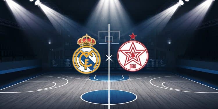 Le Réal Madrid se prépare à un match décisif contre lEtoile Rouge de Belgrade en Euroligue Découvrez les enjeux de cette rencontre   Viral Mag