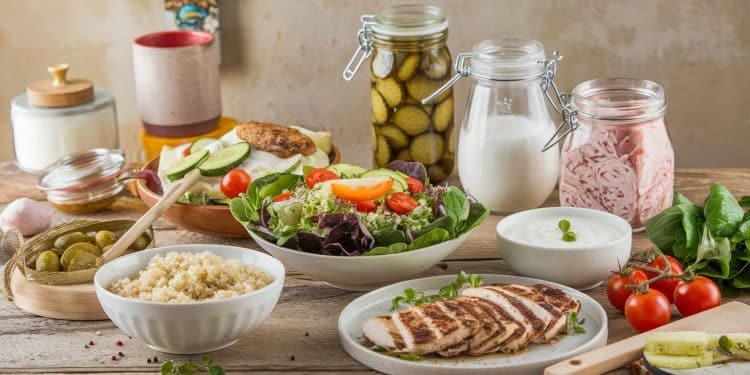Le Régime GERD : 7 Jours de Repas Équilibrés - Viral Mag Découvrez un plan de repas sain sur 7 jours pour soulager les symptômes du reflux gastro œsophagien RGO Conçu par une diététicienne ce régime GERD vous aidera à mieux gérer votre condition   Viral Mag