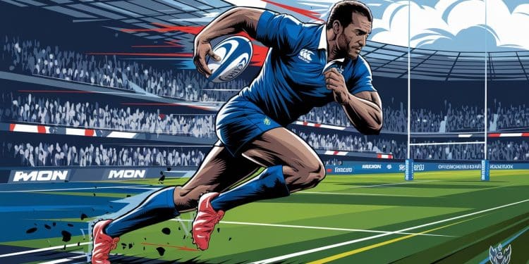 Le Retour Triomphal d’Antoine Dupont Chez Les Bleus - Viral Mag Antoine Dupont fait son grand retour dans le XV de France pour les tests de novembre accompagné de huit nouveaux joueurs prometteurs Viral Mag