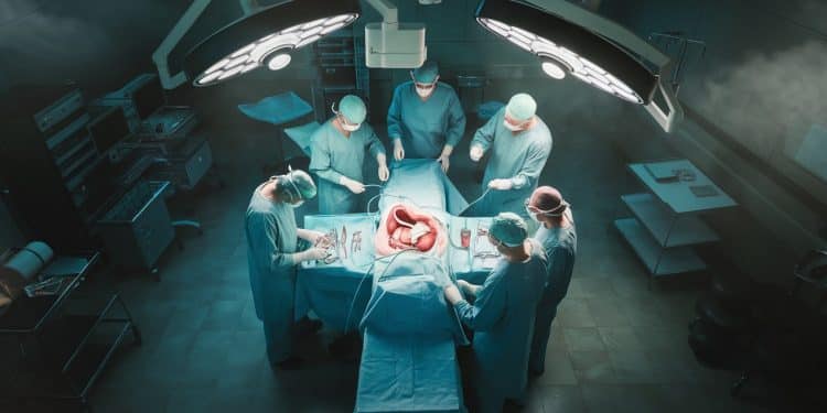 Le réveil miraculeux d’un patient en mort cérébrale aux USA - Viral Mag Un homme déclaré en état de mort cérébrale se réveille alors que les médecins sapprêtaient à lui prélever ses organes Une histoire incroyable survenue aux États Unis Viral Mag