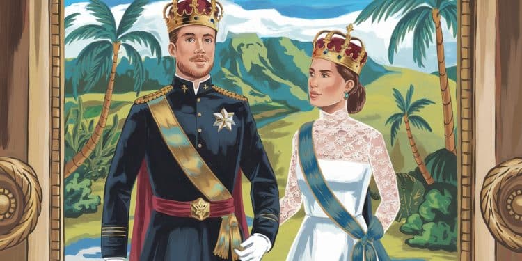 Le Roi Charles III Clôture Sa Tournée Pacifique aux Samoa - Viral Mag Après 11 jours intenses dans le Pacifique le Roi Charles III et la Reine Camilla achèvent leur voyage aux Samoa Retour sur les moments forts Viral Mag