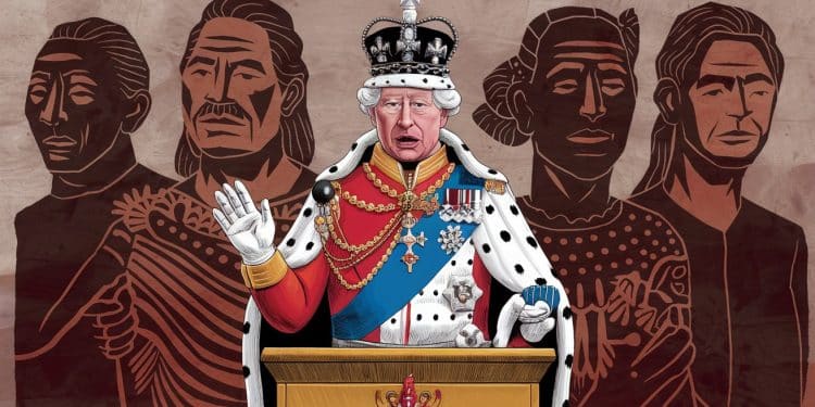 Le Roi Charles III en visite en Australie fait face à des questions sur le passé colonial britannique malgré son appel à laction climatique   Viral Mag