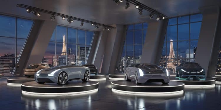 Découvrez les coulisses du Mondial de lAuto 2024 à Paris  Un évènement automobile hors norme marquant le renouveau dune industrie en pleine mutation   Viral Mag