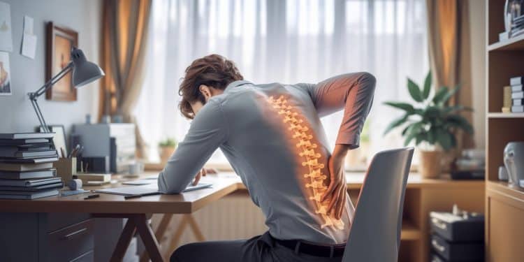 Découvrez lastuce révolutionnaire pour soulager efficacement les douleurs dorsales Dites adieu au mal de dos grâce à ces conseils dexpert    Viral Mag