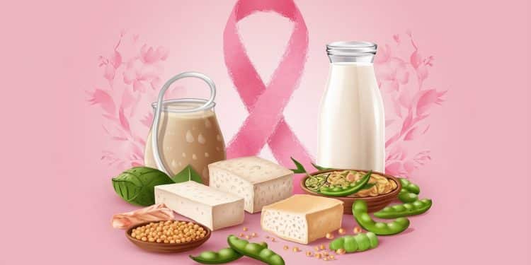 Une récente étude montre que consommer du soja comme le tofu et ledamame pourrait réduire le risque de cancer du sein grâce à ses phytoestrogènes bénéfiques   Viral Mag