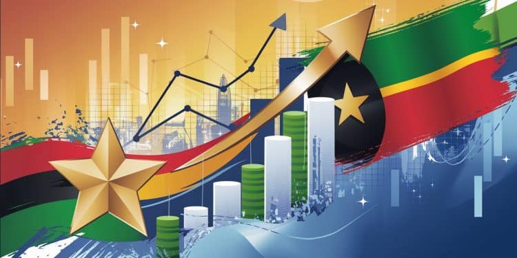 Le Tchad obtient une notation « B-/B » de l’agence S&P pour sa première évaluation - Viral Mag Le Tchad se réjouit de sa première notation sur les marchés financiers par SP la plus élevée de la zone CEMAC un signe de confiance malgré les défis économiques Viral Mag