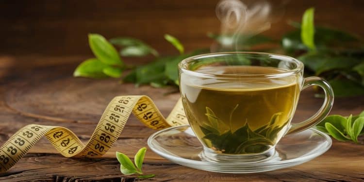 Le Thé Vert : L’Allié Minceur Recommandé par les Diététiciens - Viral Mag Découvrez pourquoi le thé vert est la boisson n°1 pour perdre du poids selon les diététiciens Ses bienfaits minceur et effets secondaires Viral Mag